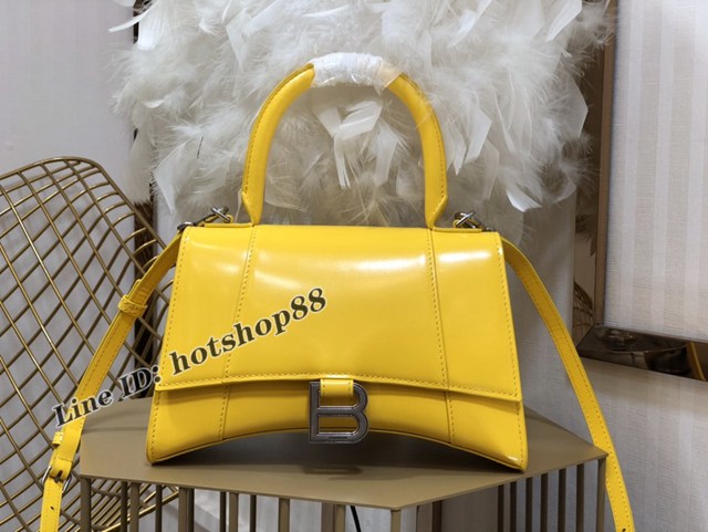 Balenciaga巴黎世家代購版20新款hourglass沙漏包 bbv1701